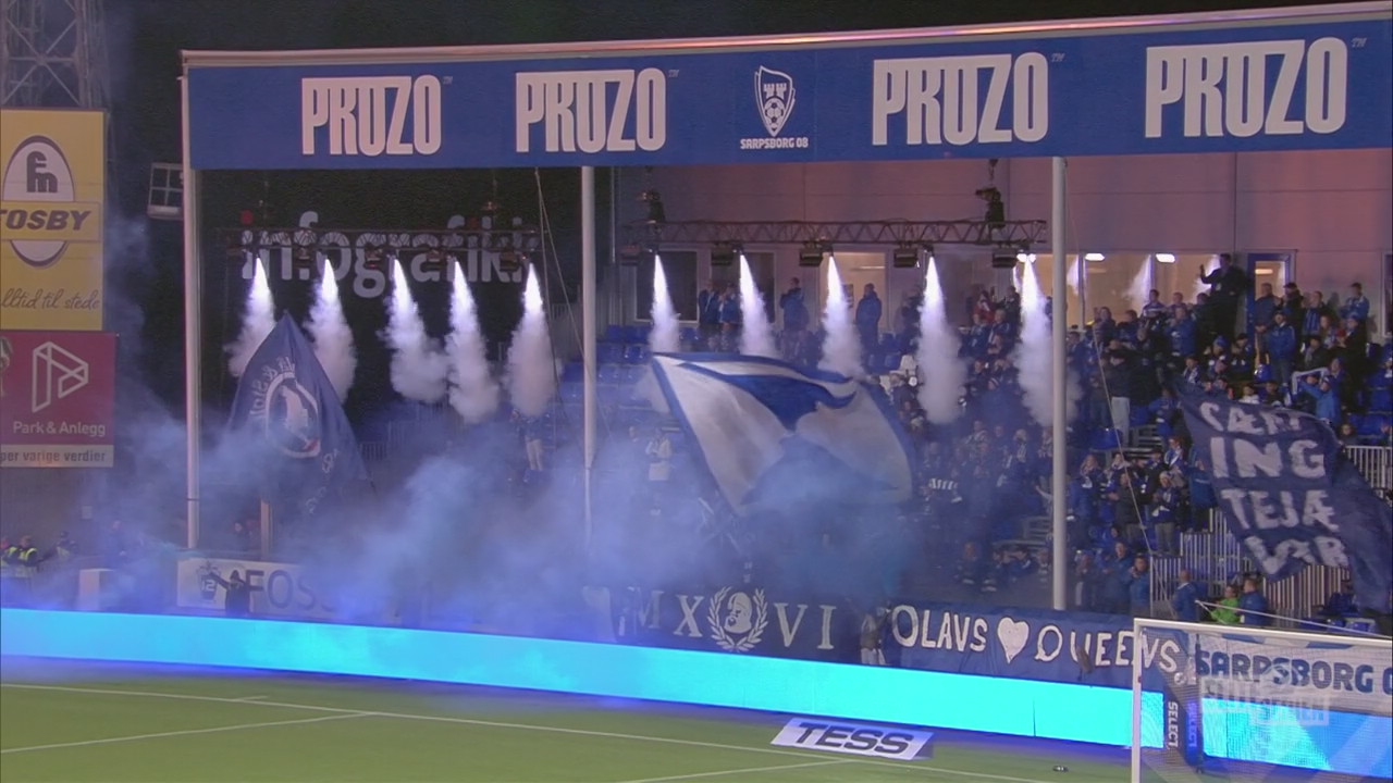 Sarpsborg 08 - Stabæk 4-1